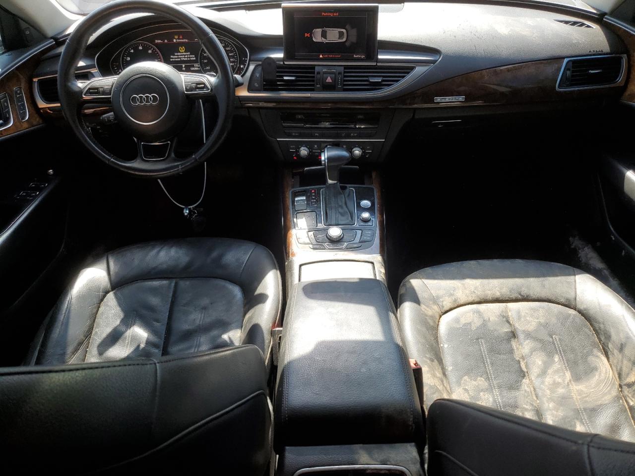 2014 Audi A7 Premium Plus VIN: WAUWMCFC1EN057848 Lot: 80733415