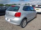 2011 VOLKSWAGEN POLO for sale at Copart EAST KILBRIDE