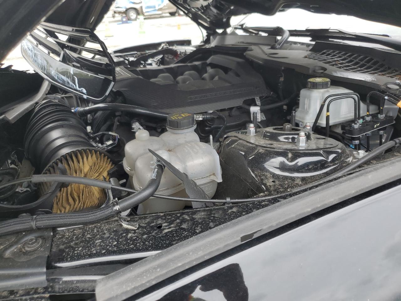 2024 Ford Mustang Gt VIN: 1FA6P8CFXR5418382 Lot: 84055185