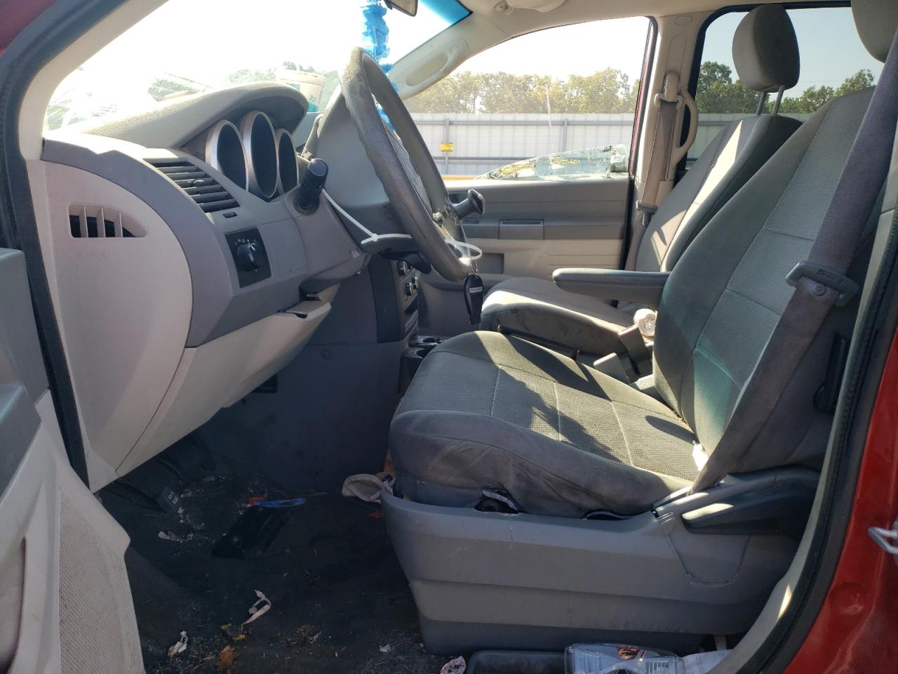 2009 Dodge Grand Caravan Se VIN: 1D8HN44E19B506151 Lot: 66439845