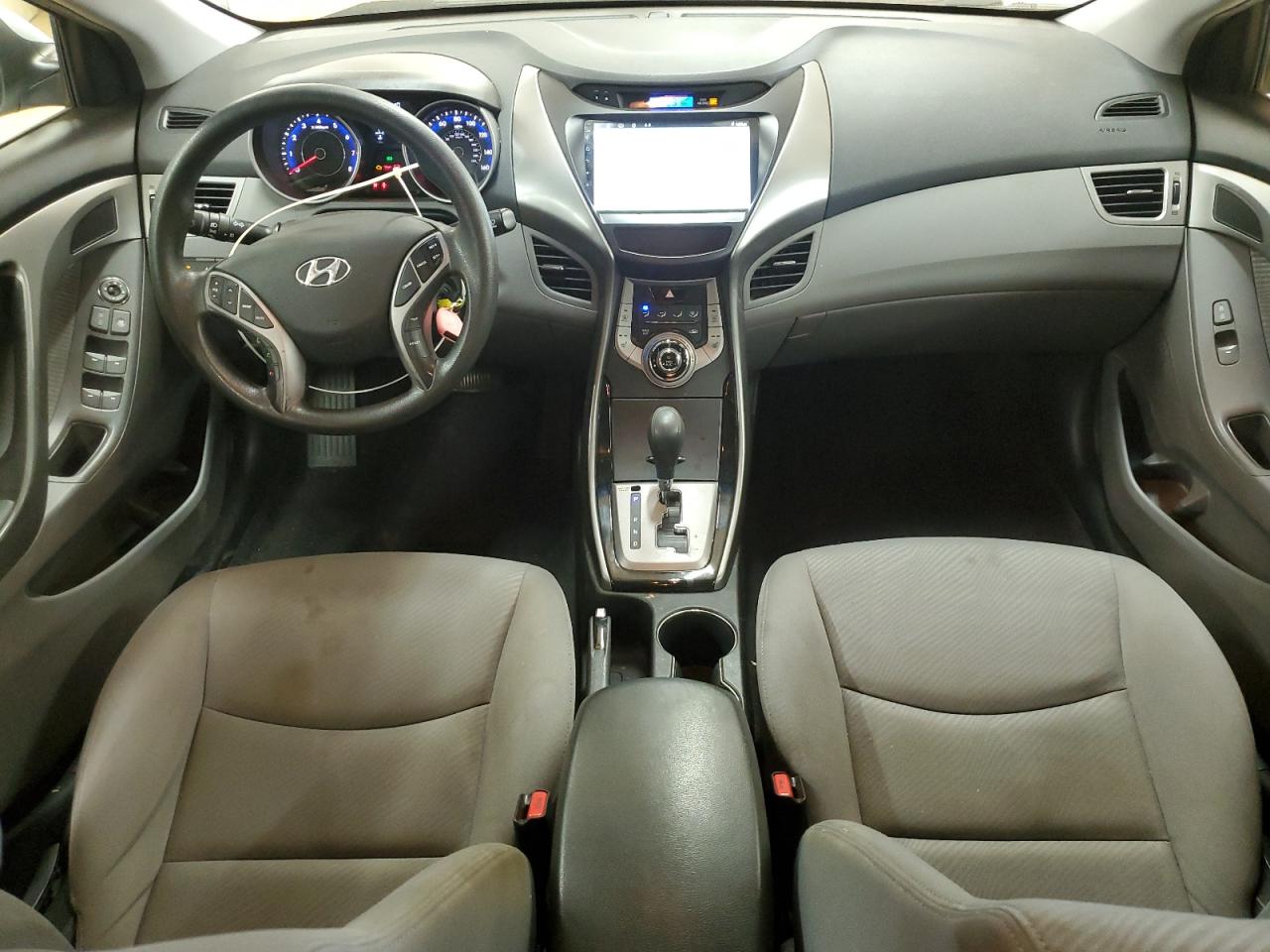 2013 Hyundai Elantra Gls VIN: KMHDH4AE1DU009828 Lot: 81794375