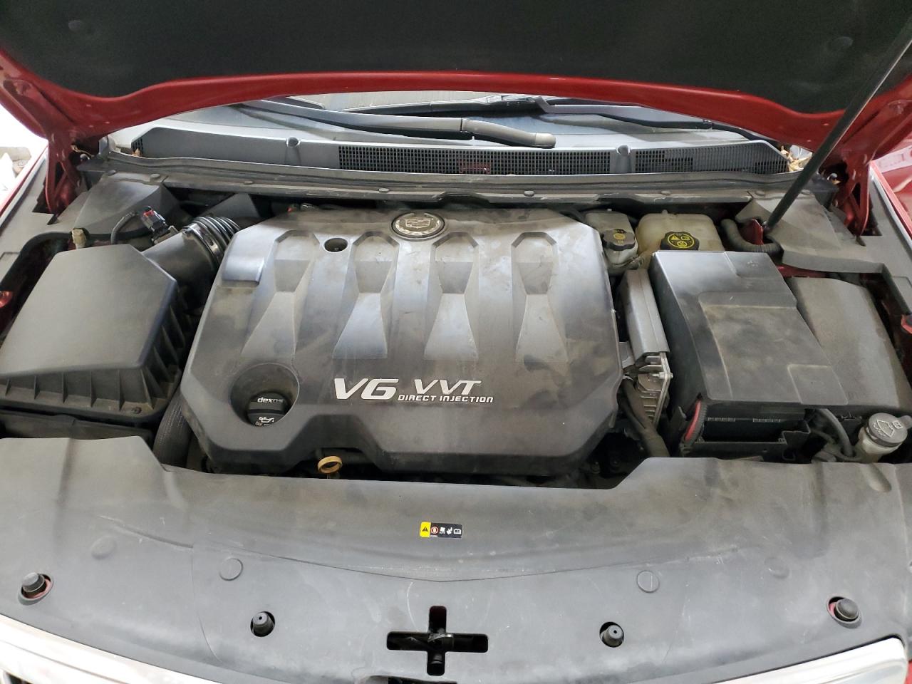 2013 Cadillac Xts Luxury Collection VIN: 2G61R5S31D9126428 Lot: 80614185