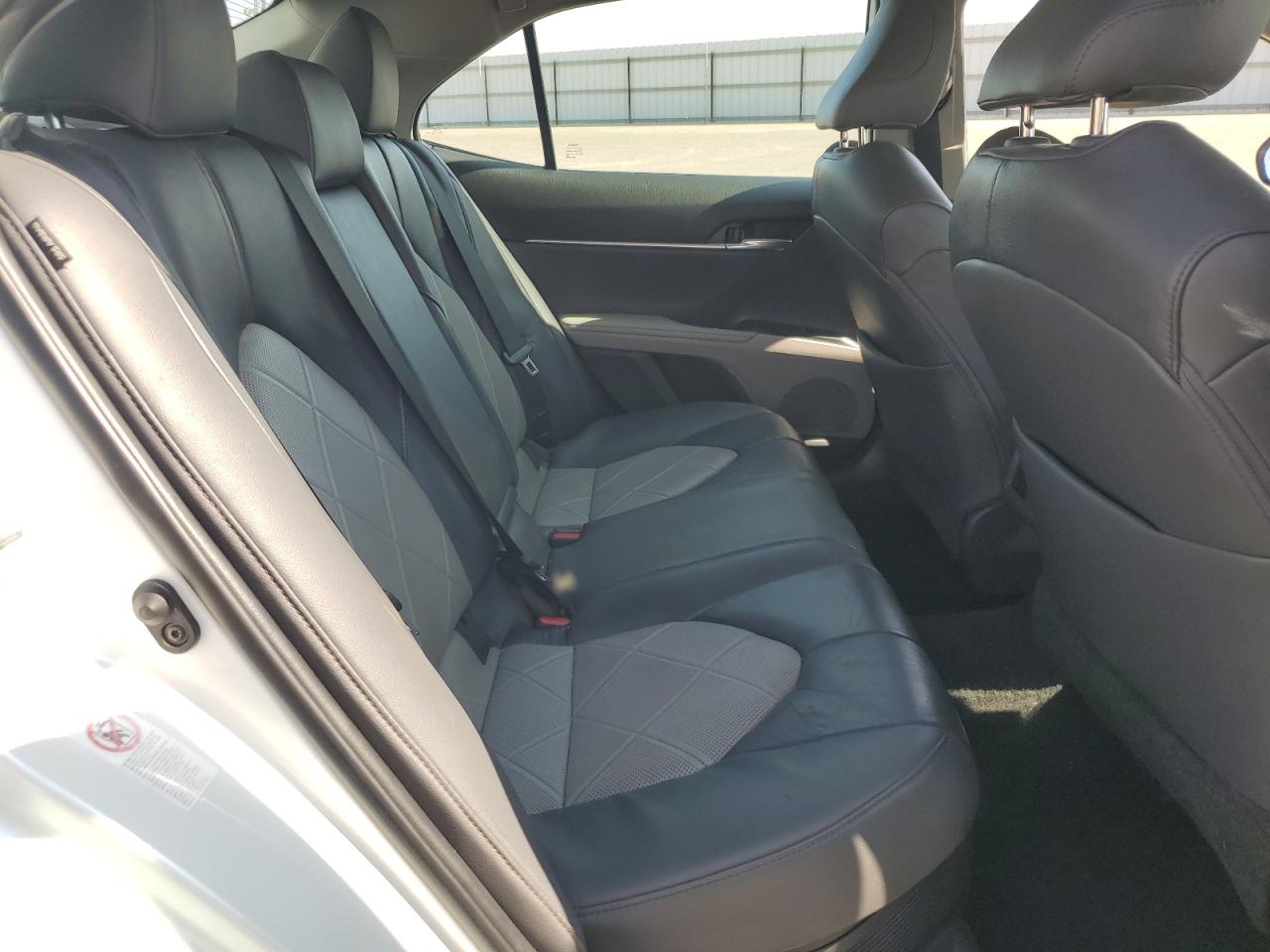 2019 Toyota Camry Hybrid VIN: 4T1B21HK3KU511496 Lot: 84819015