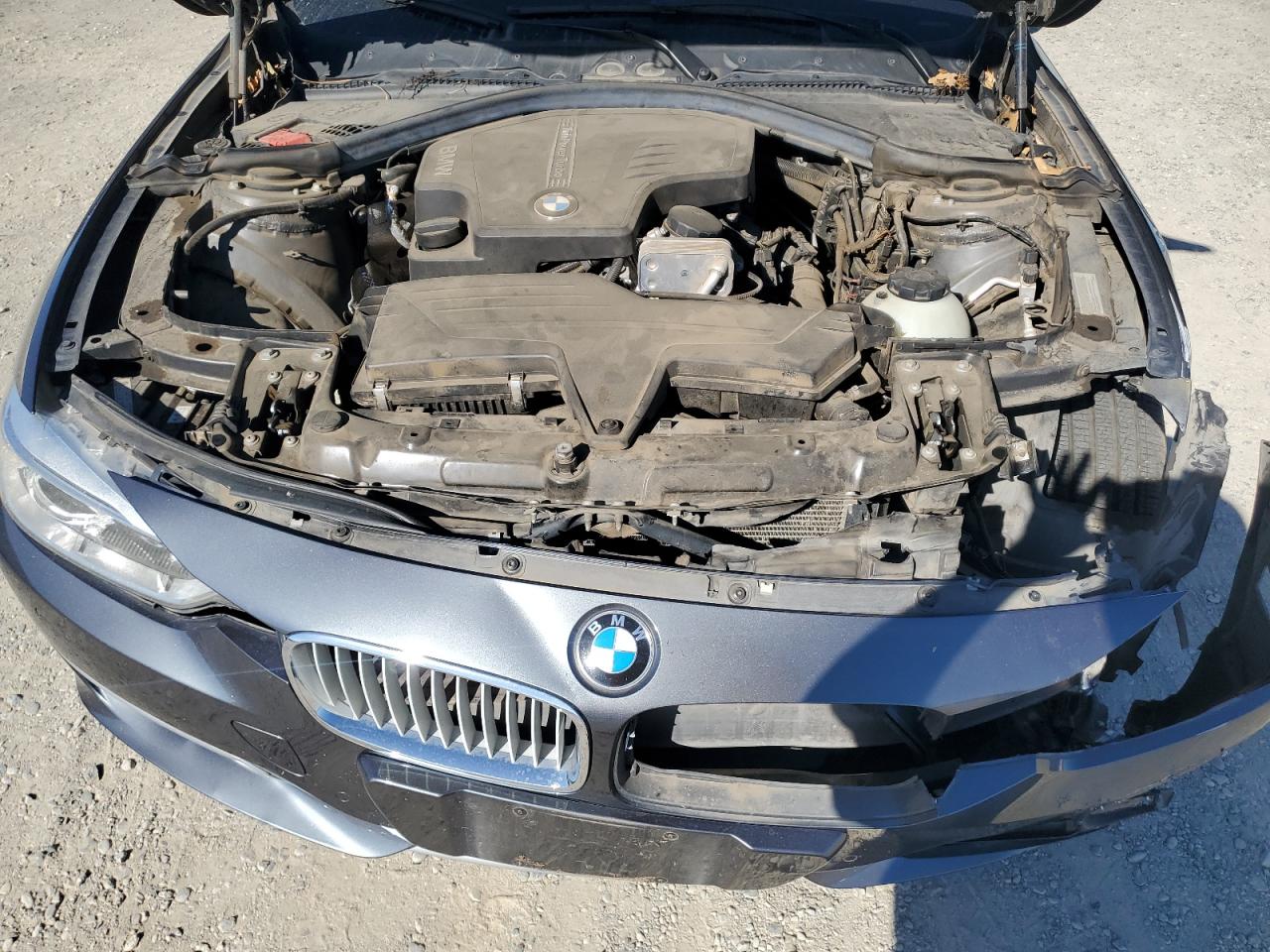 2012 BMW 328 I VIN: WBA3A5C50CFJ88824 Lot: 81735705