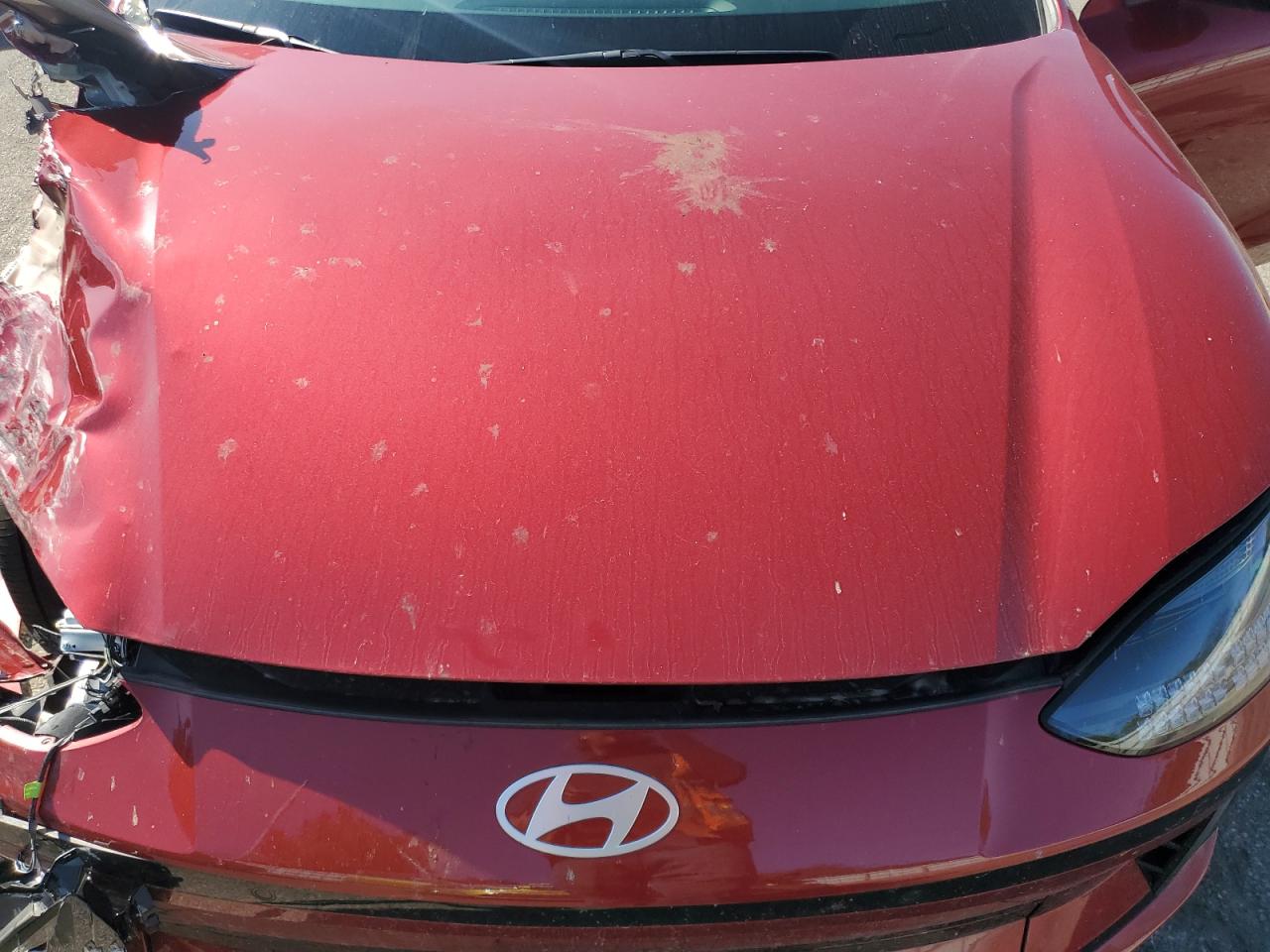 2024 Hyundai Ioniq 6 Se VIN: KMHM24AA5RA071868 Lot: 80259125