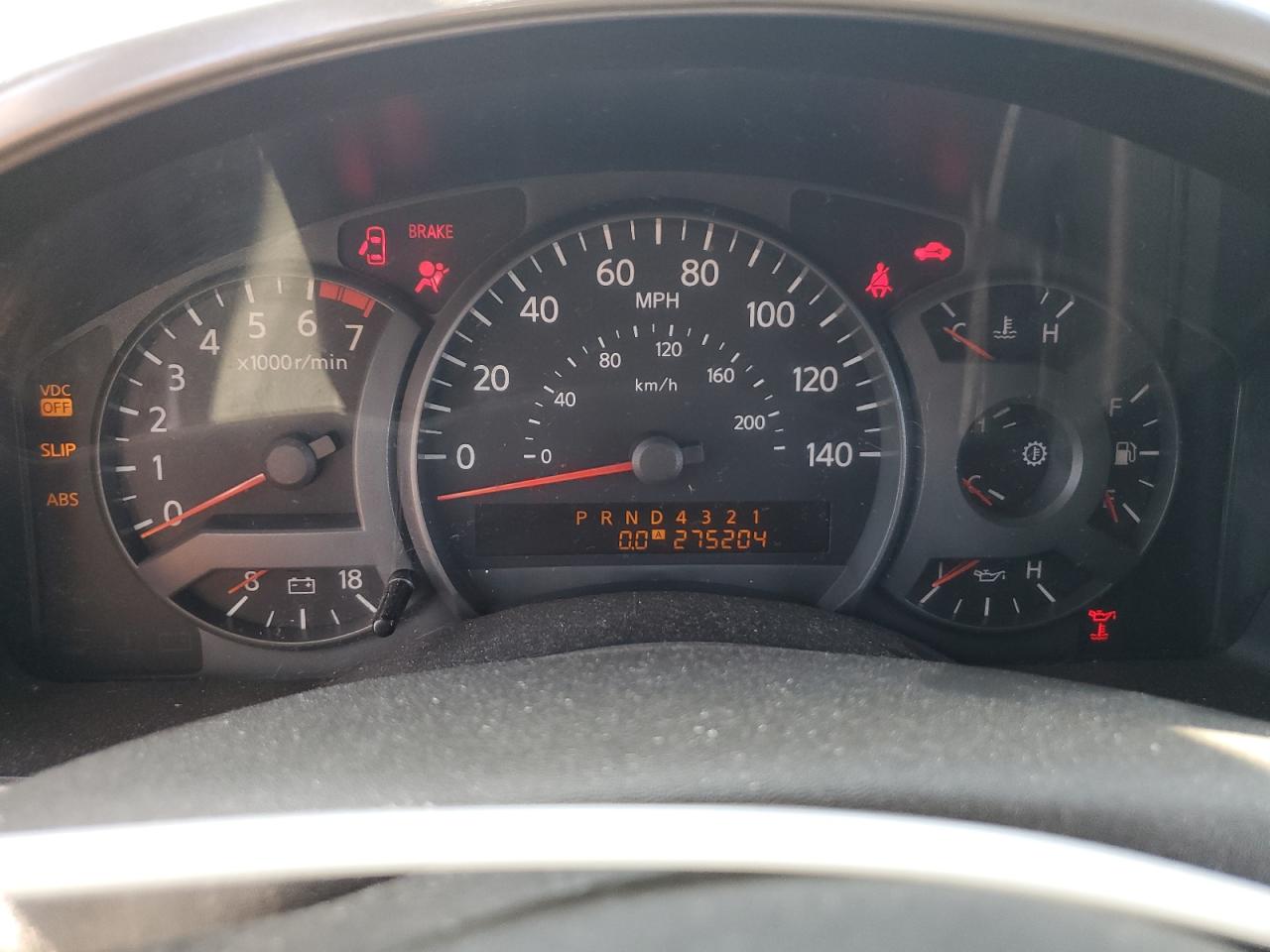 2005 Nissan Armada Se VIN: 5N1AA08AX5N735699 Lot: 71559125