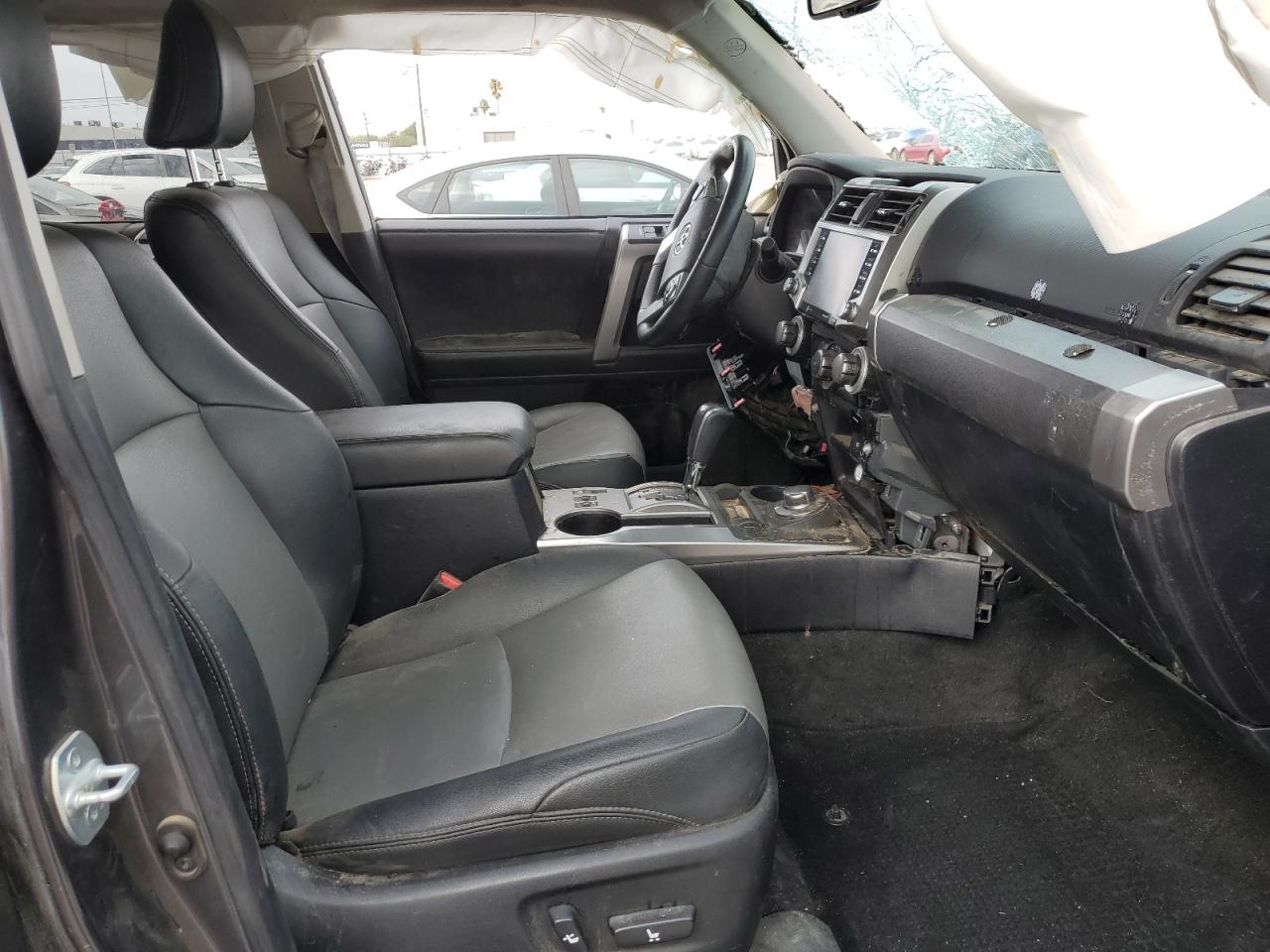 2021 Toyota 4Runner Sr5/Sr5 Premium VIN: JTENU5JR1M5934225 Lot: 84030665