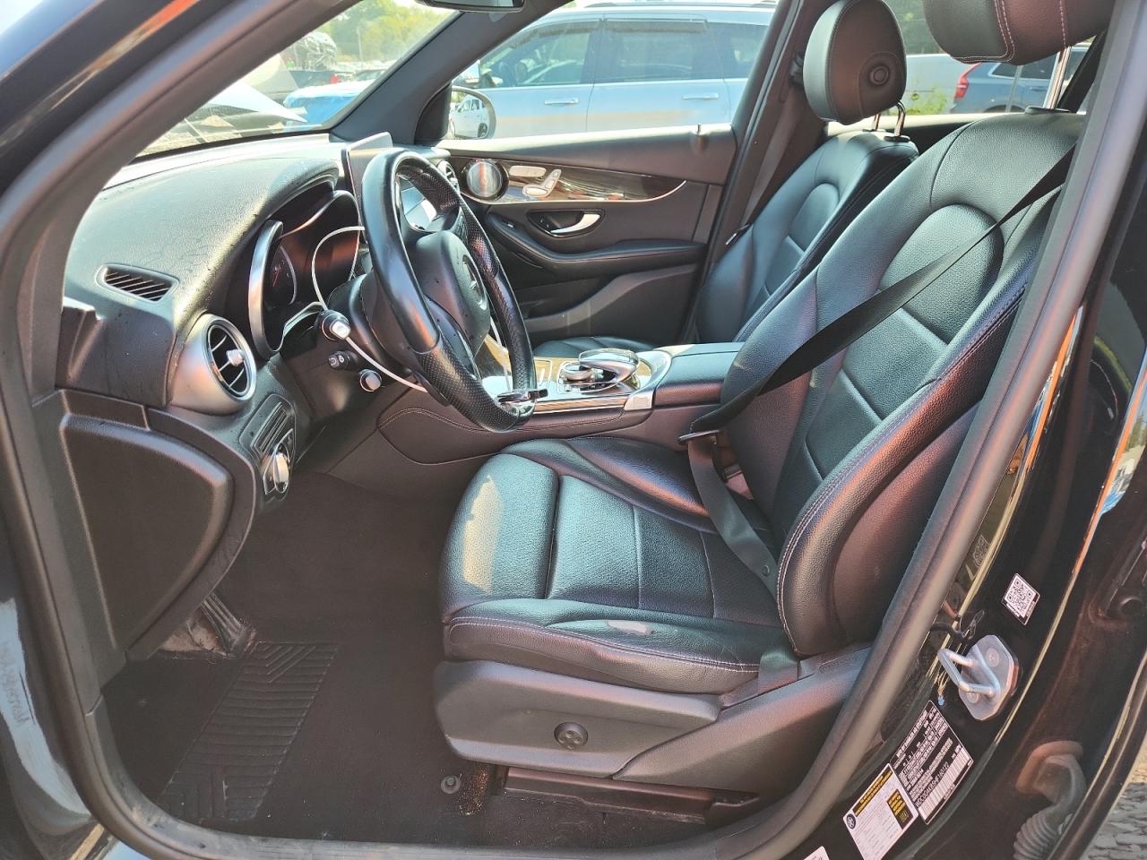 2017 Mercedes-Benz Glc 300 4Matic VIN: WDC0G4KB5HF160122 Lot: 81293435