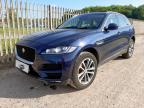 2017 JAGUAR F-PACE PRESTIGE AWD D AUT 2.0D PRESTIGE 5DR AUTO AWD for sale at Copart WESTBURY