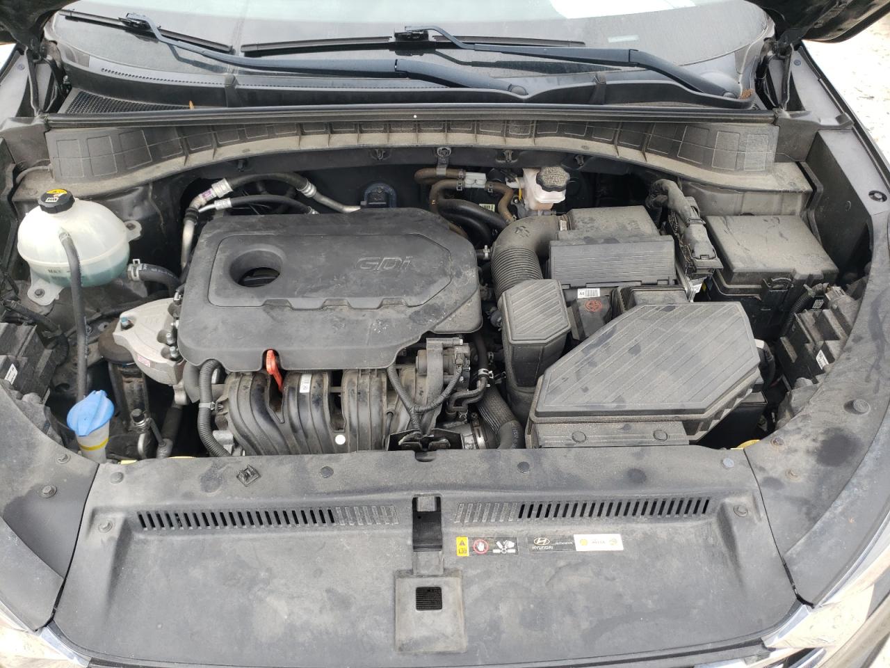 2019 Hyundai Tucson Limited VIN: KM8J3CAL5KU839493 Lot: 81597755