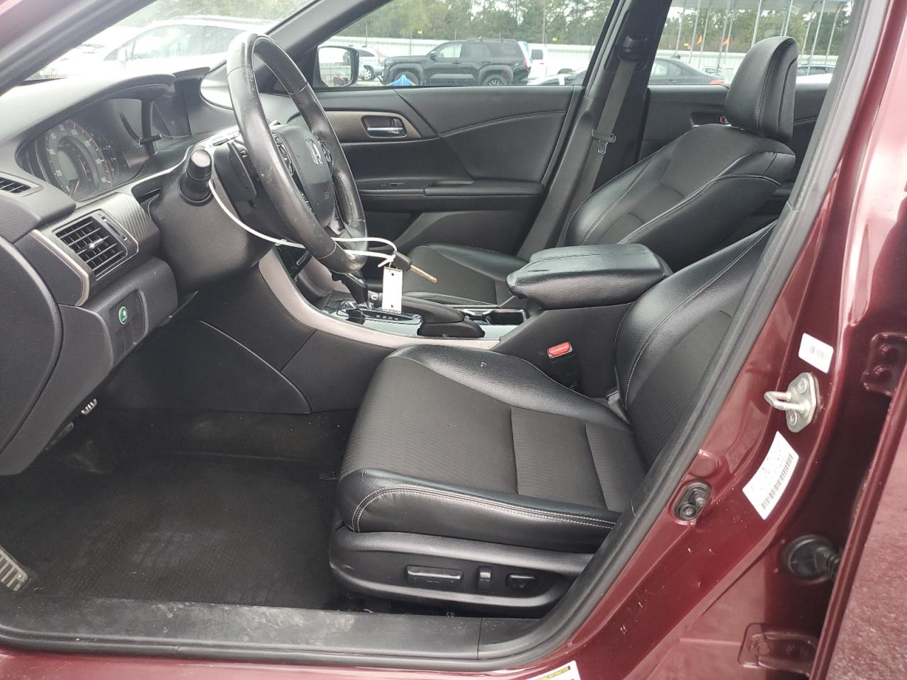 2016 Honda Accord Sport VIN: 1HGCR2F53GA110726 Lot: 83934355