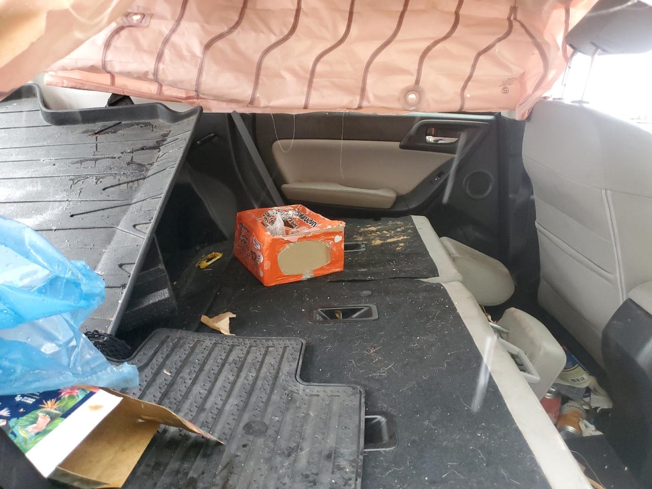 2017 Subaru Forester 2.5I Limited VIN: JF2SJARC0HH450576 Lot: 80134855