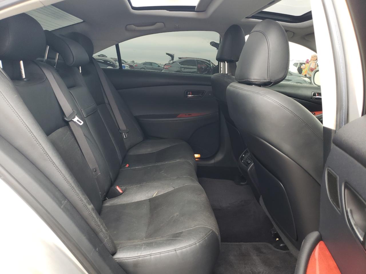 2007 Lexus Es 350 VIN: JTHBJ46G672068124 Lot: 84295055