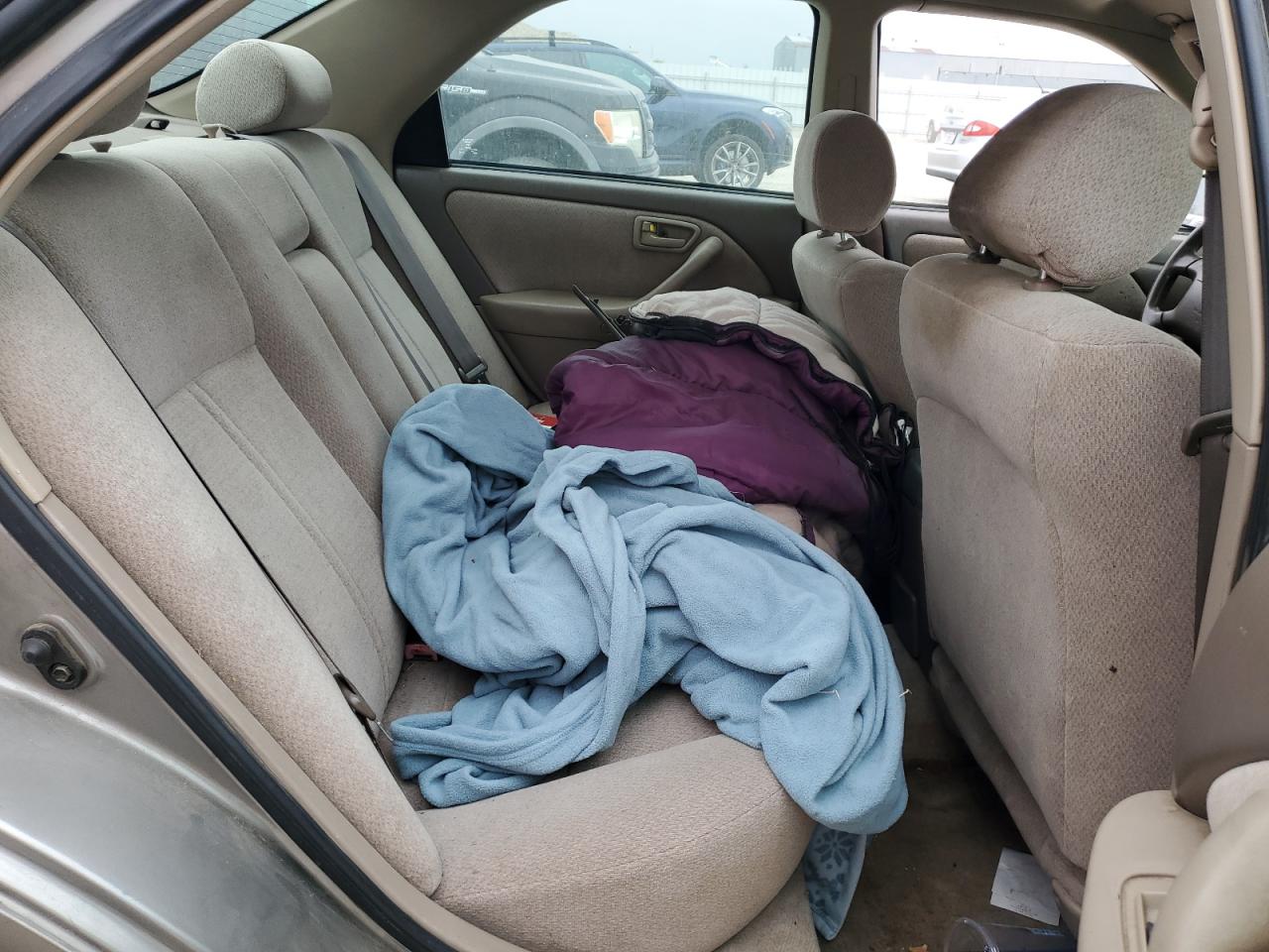 2001 Toyota Camry Ce VIN: 4T1BG22K11U088786 Lot: 84234515