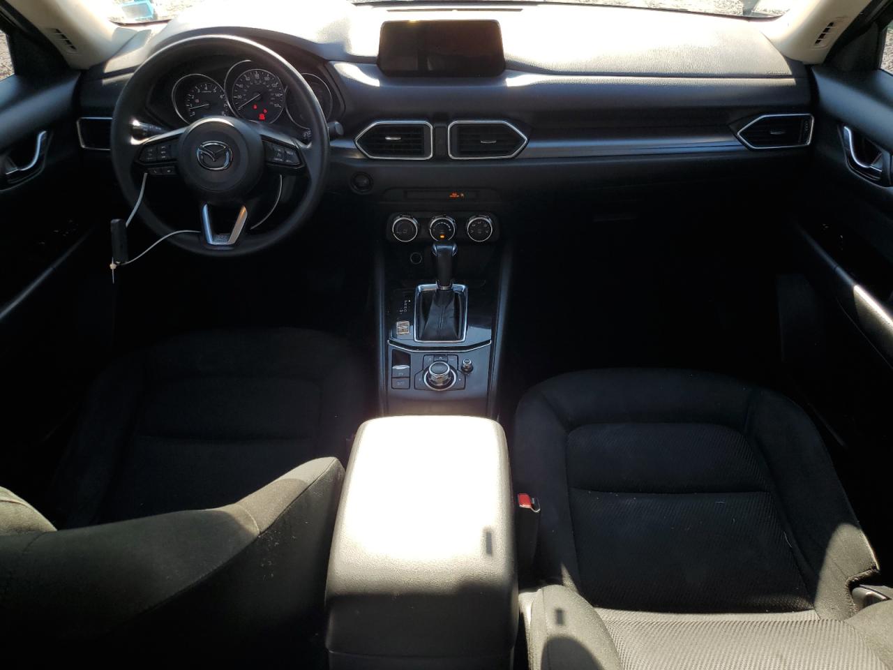 2017 Mazda Cx-5 Sport VIN: JM3KFBBL8H0204672 Lot: 83850735