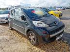 2010 PEUGEOT 107 VERVE  for sale at Copart CORBY