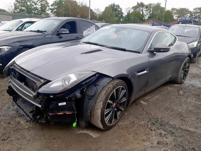 JAGUAR F-TYPE V6 2017