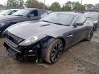 2017 JAGUAR F-TYPE  for sale at Copart WOLVERHAMPTON