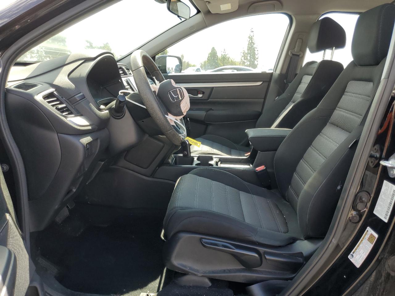 2021 Honda Cr-V Se VIN: 7FARW1H70ME022637 Lot: 81756485
