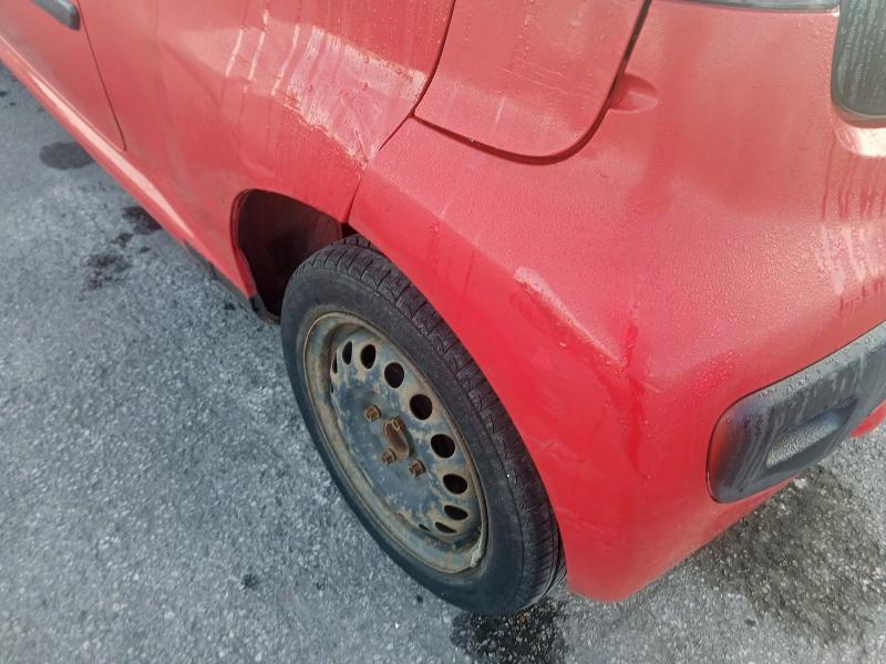 2007 CITROEN C1 RHYTHM 