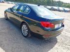 2012 BMW 520D SE AUTO  for sale at Copart COLCHESTER