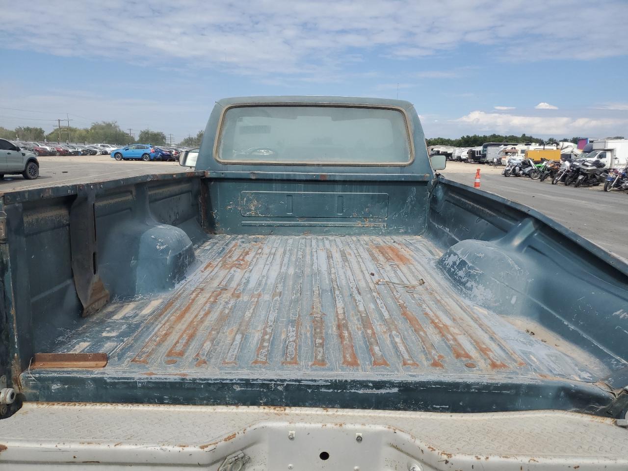 1986 Ford F250 VIN: 1FTEF26N9GPB56820 Lot: 71932375
