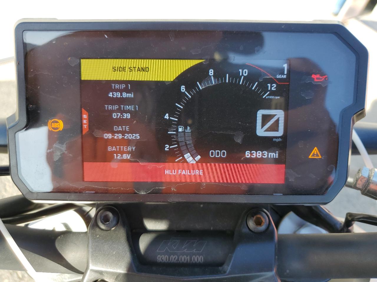 2022 Ktm 390 Duke VIN: MD2JPJ400NC256784 Lot: 81920545