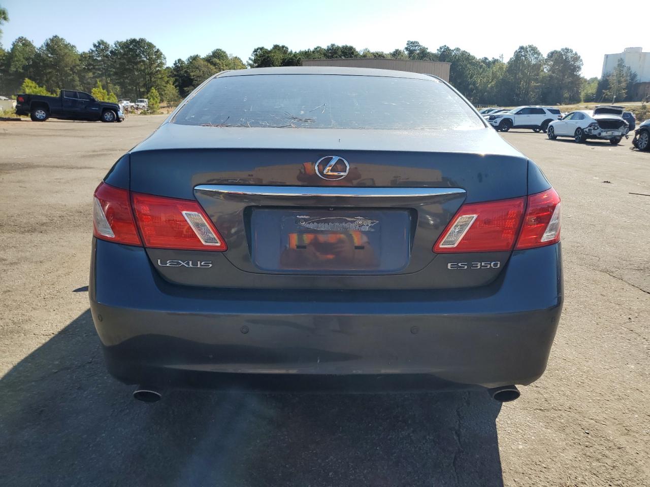 2009 Lexus Es 350 VIN: JTHBJ46G092276843 Lot: 80751425