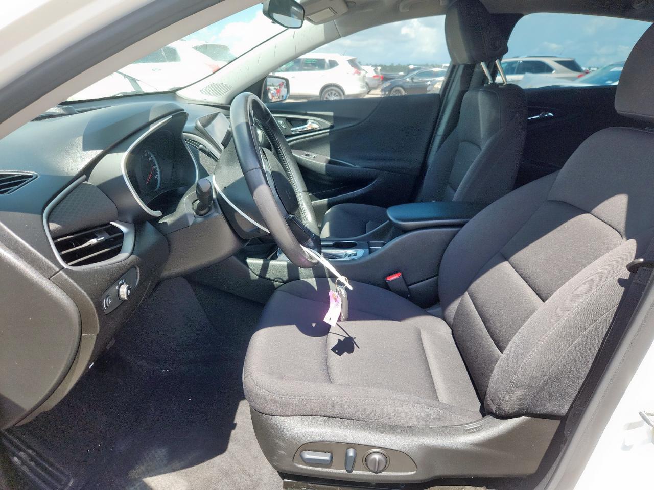 2022 Chevrolet Malibu Rs VIN: 1G1ZG5ST5NF202787 Lot: 81673705