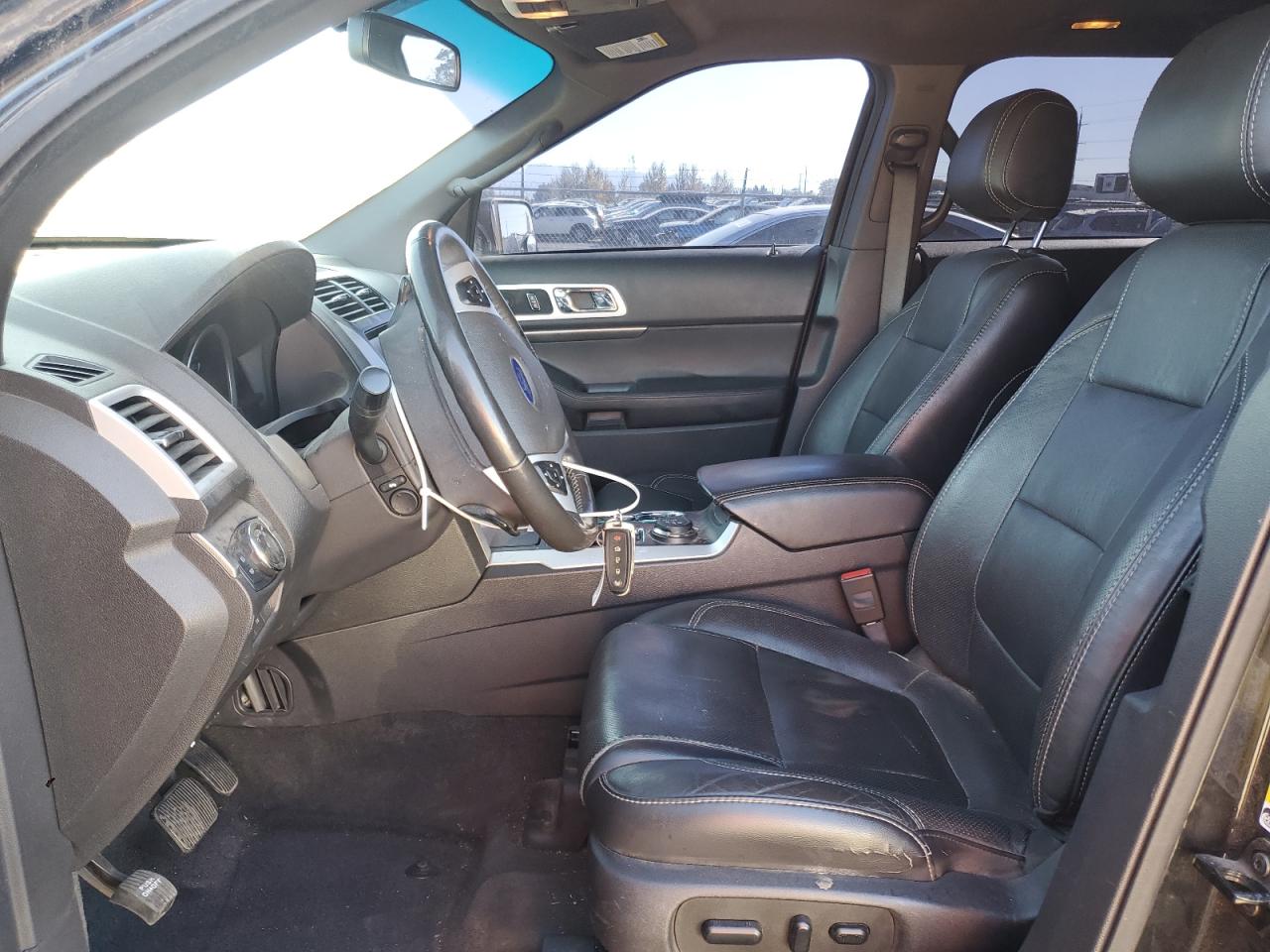 2015 Ford Explorer Sport VIN: 1FM5K8GT0FGA61777 Lot: 81837095