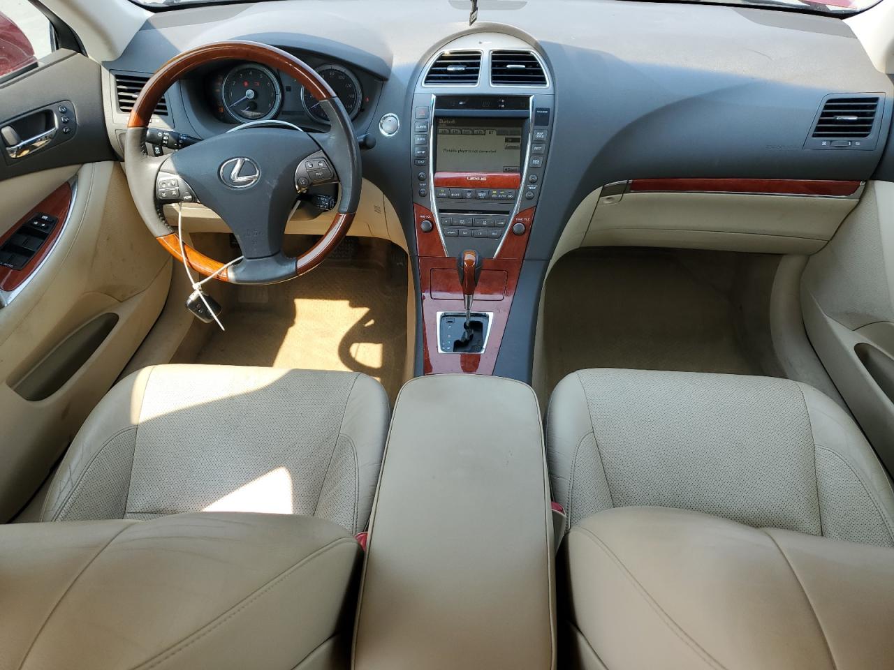 2010 Lexus Es 350 VIN: JTHBK1EG3A2362830 Lot: 71459005