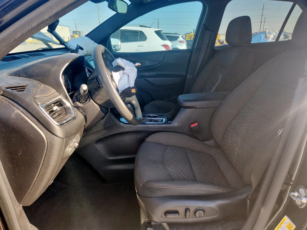 2018 Chevrolet Equinox Lt VIN: 2GNAXJEV6J6227266 Lot: 84026095