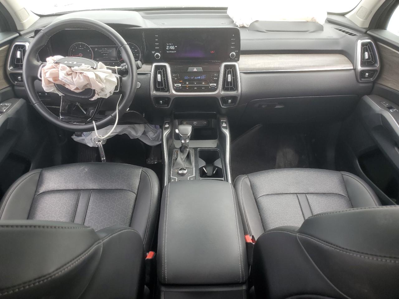 2022 Kia Sorento S VIN: 5XYRLDLC0NG121303 Lot: 72061505