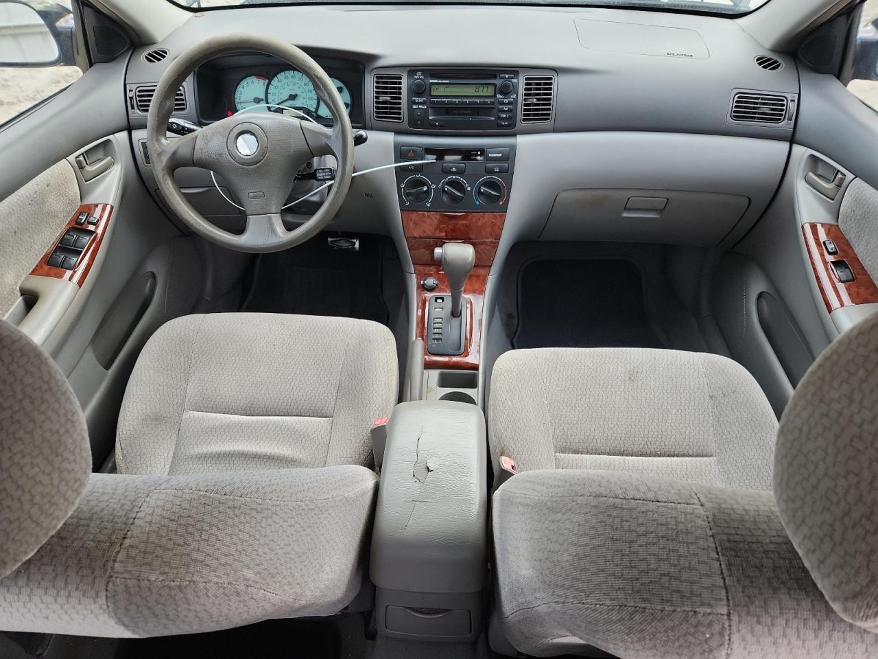 2004 Toyota Corolla Ce VIN: 2T1BR32EX4C264606 Lot: 84454765