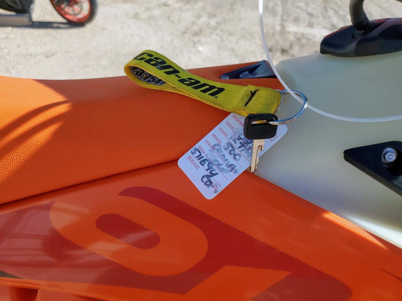 2025 Ktm Enduro VIN: VBKEXJ406SM467306 Lot: 81636575