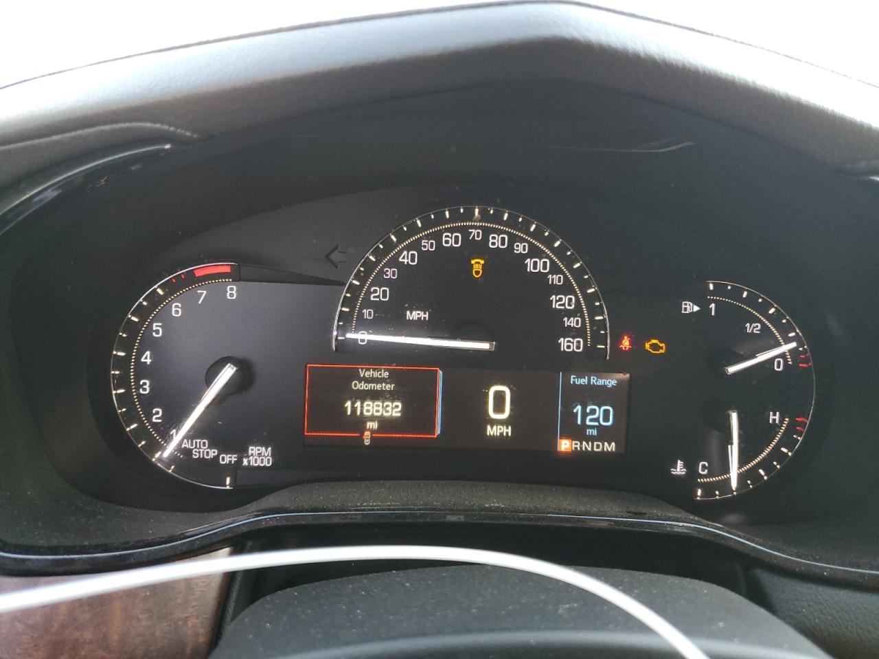 2018 Cadillac Cts Luxury VIN: 1G6AR5SX9J0117176 Lot: 81856135