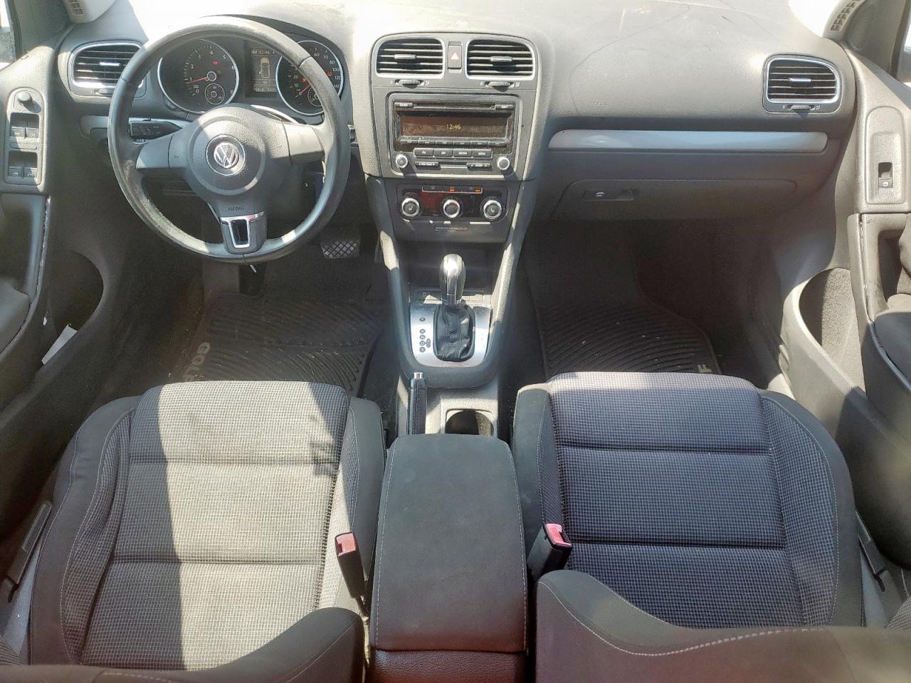 2013 Volkswagen Golf VIN: WVWDB7AJ0DW087526 Lot: 81342255