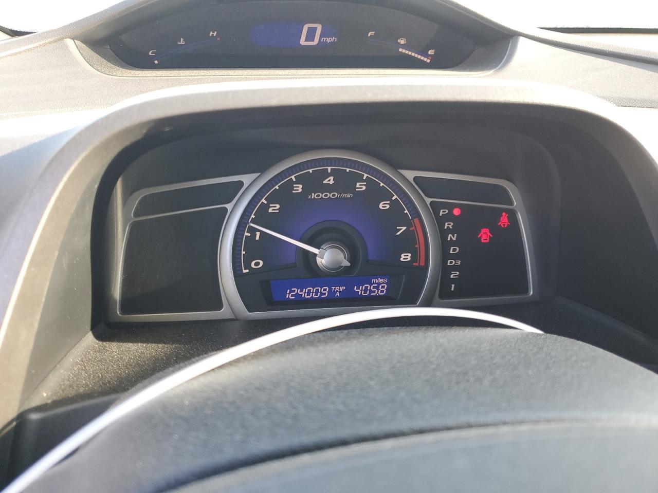 2008 Honda Civic Lx VIN: 2HGFA16508H518912 Lot: 71948255