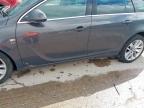 2014 VAUXHALL INSIGNIA ELITE NAV CDTI A  for sale at Copart YORK
