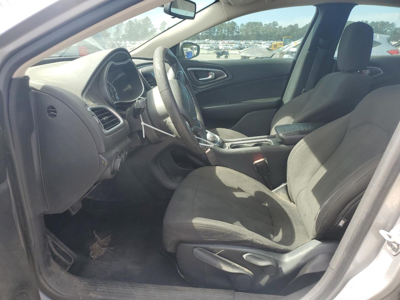 2016 Chrysler 200 Limited VIN: 1C3CCCAB9GN133783 Lot: 81763745