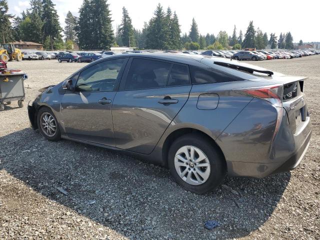  TOYOTA PRIUS 2017 Серый