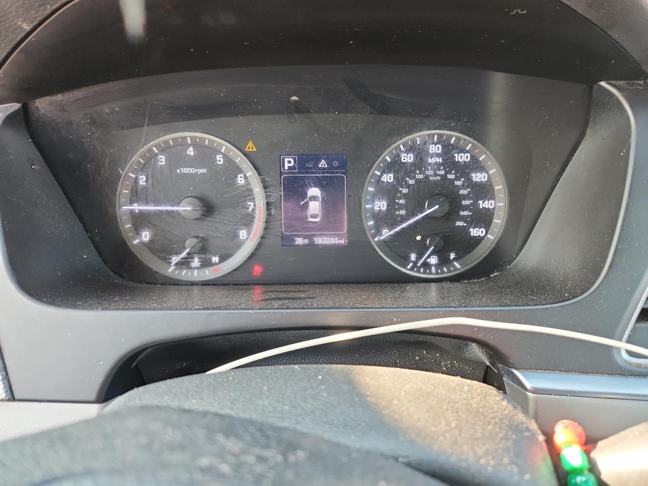 2015 Hyundai Sonata Se VIN: 5NPE24AF1FH000661 Lot: 81047495