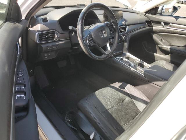  HONDA ACCORD 2019 Белы