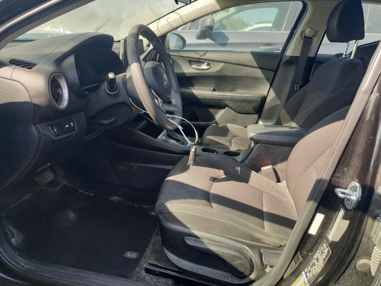 2019 Kia Forte Fe VIN: 3KPF24AD6KE049226 Lot: 71709585