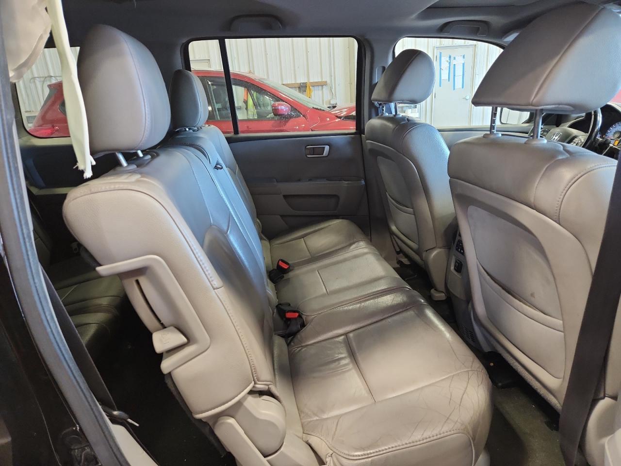 2015 Honda Pilot Exl VIN: 5FNYF4H56FB003178 Lot: 80370435