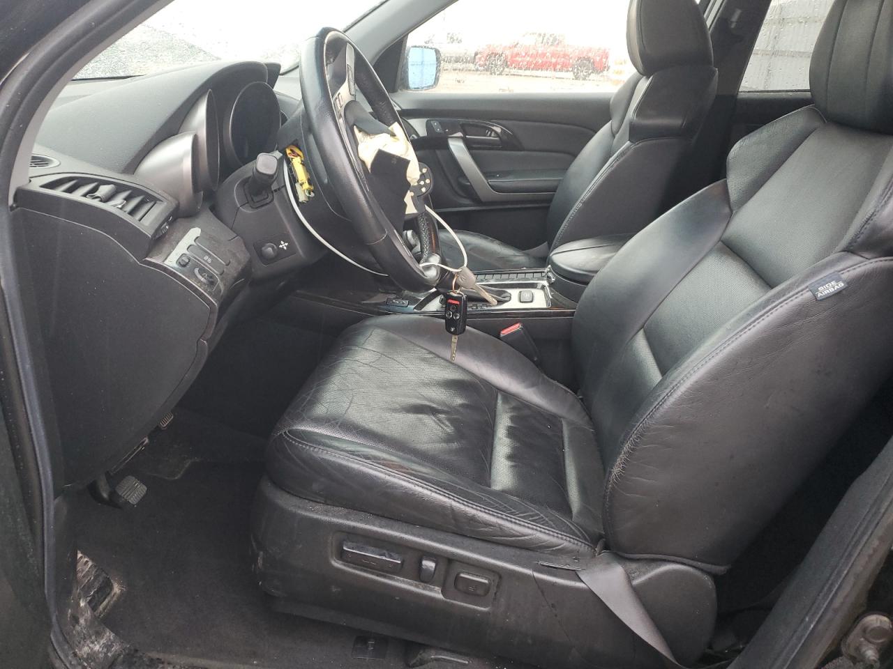 2007 Acura Mdx Sport VIN: 2HNYD28827H519015 Lot: 71806235