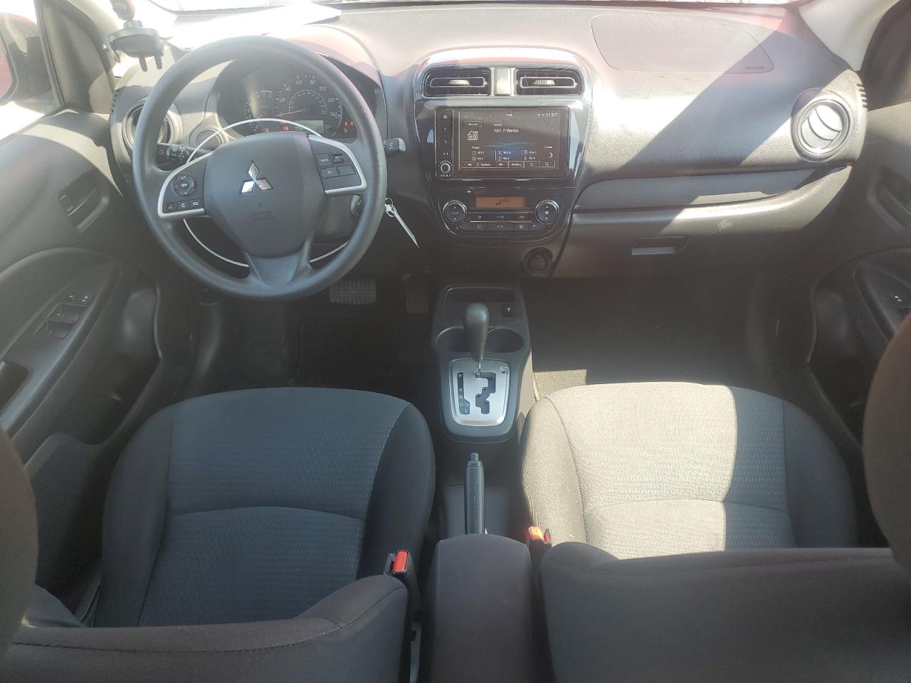 2023 Mitsubishi Mirage G4 Es VIN: ML32FUFJXPHF04796 Lot: 71624635