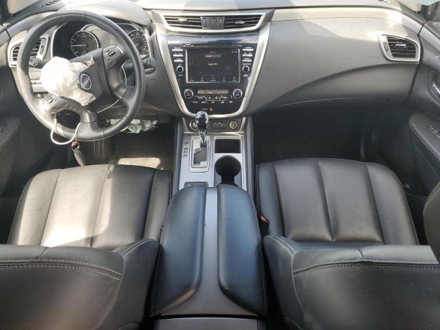  NISSAN MURANO 2023 Черный