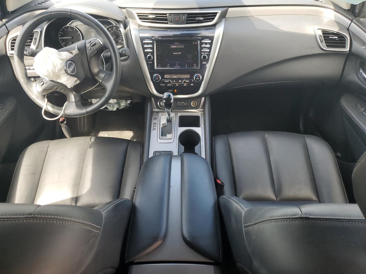 2023 Nissan Murano Sv VIN: 5N1AZ2BS8PC110271 Lot: 82000535