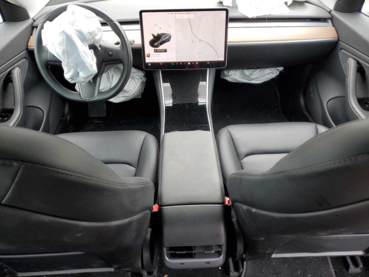 2018 Tesla Model 3 VIN: 5YJ3E1EA8JF156313 Lot: 83985055